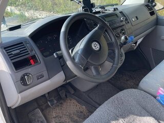 2007 Volkswagen Transporter T5, белый, 770000 рублей, вид 5