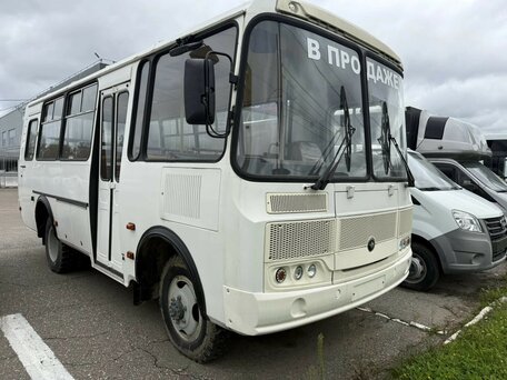 2023 ПАЗ 3206, белый, 1900000 рублей, вид 1