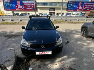 2007 Mitsubishi Lancer IX, чёрный, 270000 рублей, вид 1