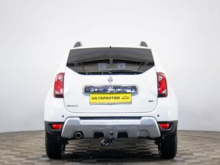 2016 Renault Duster I Рестайлинг, белый, 1099000 рублей, вид 5