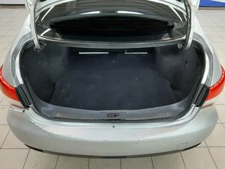 2016 Nissan Almera III (G15), серебристый, 490000 рублей, вид 5