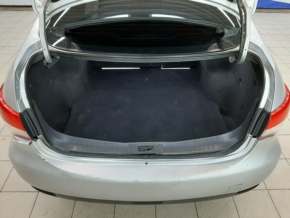 2016 Nissan Almera III (G15), серебристый - вид 4