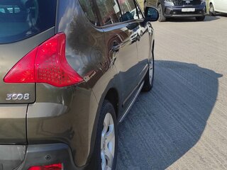 2011 Peugeot 3008 I, коричневый, 760000 рублей, вид 5