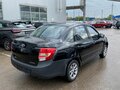2013 Lada (ВАЗ) Granta I, чёрный, 194000 рублей - вид 2