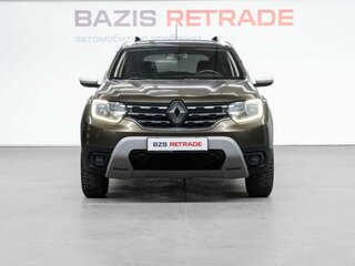 2021 Renault Duster II, коричневый, 1630000 рублей, вид 2
