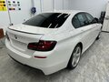 2016 BMW 5 серии 520d VI (F10/F11/F07) Рестайлинг, белый, 2100000 рублей - вид 3