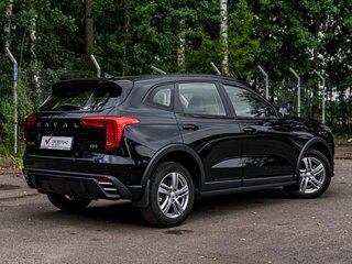 2024 Haval Jolion I Рестайлинг, чёрный, 1918000 рублей, вид 2