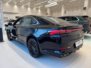 2026 Geely Preface I, чёрный, 3329990 рублей, вид 3