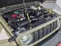 2025 Jeep Gladiator II (JT) Рестайлинг, зелёный, 8100000 рублей - вид 7