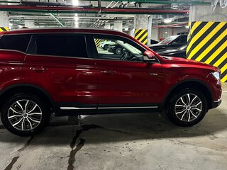 2023 Geely Atlas Pro, красный, 2090000 рублей, вид 4
