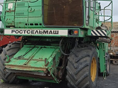 2000 Ростсельмаш ДОН, зелёный, 1000000 рублей, вид 1