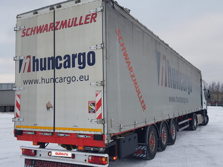 2007 Renault Premium, белый, 2800000 рублей, вид 4