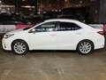 2013 Toyota Corolla XI (E160, E170, E180), белый, 995000 рублей - вид 5