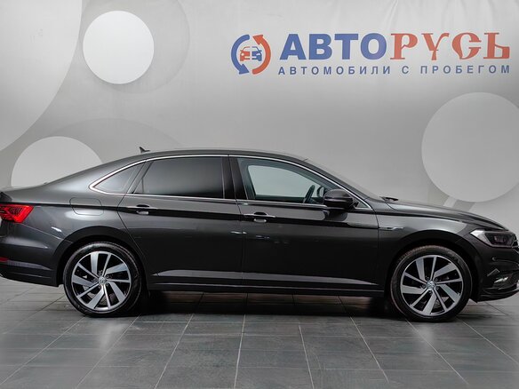 2022 Volkswagen Sagitar III Рестайлинг, серый - вид 4