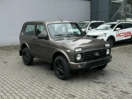 Lada (ВАЗ) Niva Legend I