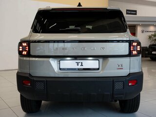 2026 Jetour T1, золотистый, 4157901 рублей, вид 3