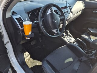 2012 Citroen C-Crosser, белый, 1100000 рублей, вид 5