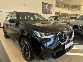 2026 BMW X3 Long 30L xDrive IV (G45/G48), чёрный, 7800000 рублей, вид 3