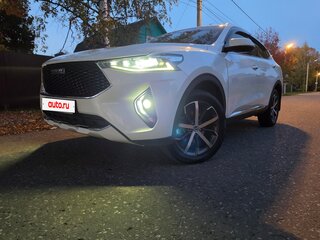 2021 Haval F7 I, белый, 1940000 рублей, вид 2