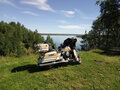 1995 Harley-Davidson Electra Glide, белый, 550000 рублей - вид 10