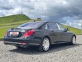 2015 Mercedes-Benz Maybach S-Класс 500 I (X222), чёрный, 4600000 рублей - вид 6