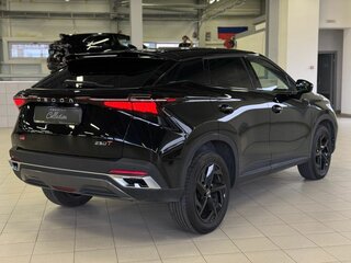 2023 Omoda C5 I, чёрный, 1730000 рублей, вид 4