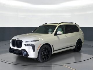 2026 BMW X7 40i I (G07) Рестайлинг, белый, 16386627 рублей, вид 1