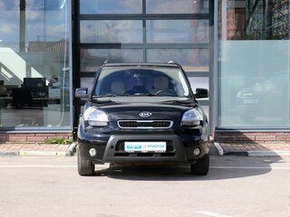 2011 Kia Soul I, чёрный, 609000 рублей, вид 3