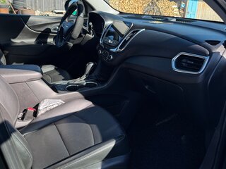 2018 Chevrolet Equinox III, чёрный, 1800000 рублей, вид 5
