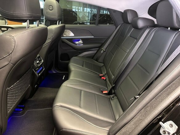 2023 Mercedes-Benz GLE Coupe 450 d II (C167) Рестайлинг, чёрный, 15700000 рублей - вид 13