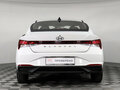 2021 Hyundai Elantra VII (CN7), белый - вид 5