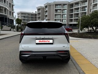 2024 Geely Atlas II, белый, 2890000 рублей, вид 5