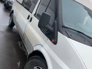 2003 Ford Transit, белый, 350000 рублей, вид 3