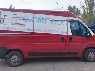 2012 Fiat Professional Ducato, красный, 1850000 рублей, вид 2