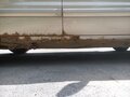 2001 Suzuki XL7 I, золотистый, 250000 рублей - вид 7