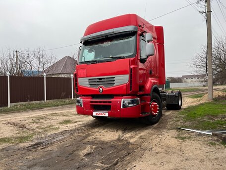 2007 Renault Premium, красный, 1450000 рублей, вид 2