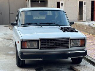 2007 Lada (ВАЗ) 21053-20, белый, 220000 рублей, вид 3