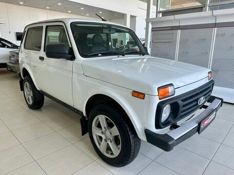 Lada (ВАЗ) 2121 (4x4) I Рестайлинг (2020)
