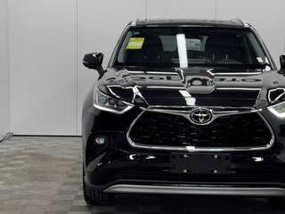 2026 Toyota Highlander IV (XU70), чёрный, 5270000 рублей, вид 2