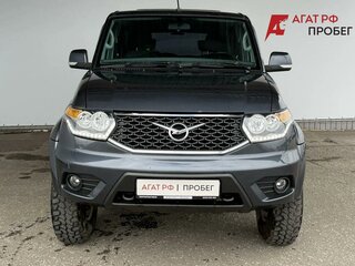 2021 УАЗ Патриот I Рестайлинг 3, серый, 1259000 рублей, вид 2