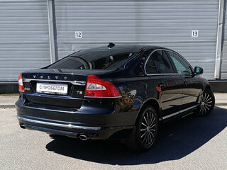 2014 Volvo S80 II Рестайлинг 2, чёрный, 1469000 рублей, вид 5