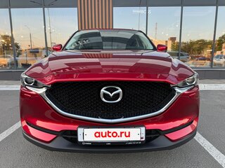 2020 Mazda CX-5 II, красный, 2695000 рублей, вид 4