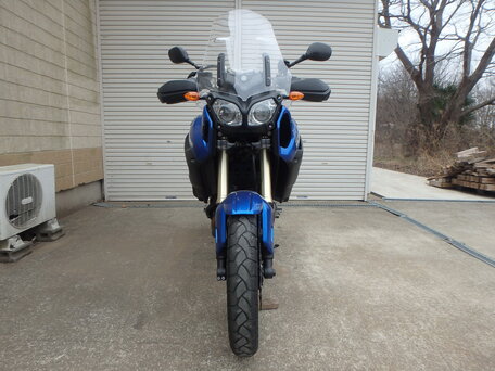 2012 Yamaha XT1200Z Super Tenere, синий, 1048000 рублей, вид 5