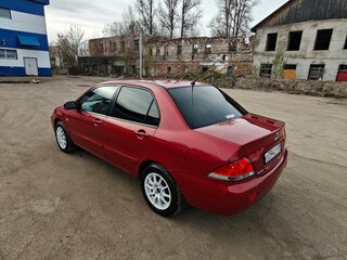 2006 Mitsubishi Lancer IX, красный, 310000 рублей, вид 5