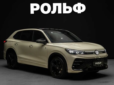 Volkswagen Tiguan III (China Market)