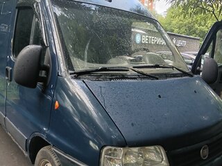 2011 Fiat Professional Ducato, синий, 780000 рублей, вид 2