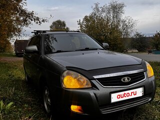 2012 Lada (ВАЗ) Priora I, серый, 340000 рублей, вид 2