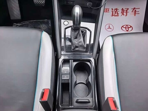 2023 Jetta VS5 I Рестайлинг, чёрный, 1250000 рублей - вид 9