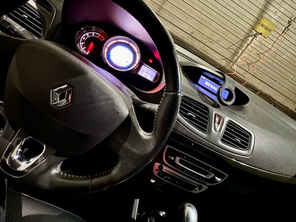2016 Renault Fluence I Рестайлинг, коричневый, 1000000 рублей - вид 17