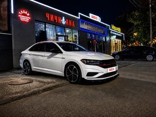 2021 Volkswagen Jetta 8-speed VII, белый, 2000000 рублей, вид 1
